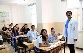 ÇİBEM’li öğrenciler üniversiteli oldu