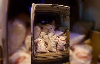 Çiftçinin emeğini JASAT çaldırmadı