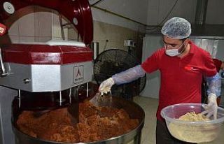Çiğ köfteye ‘fındık’ dopingi