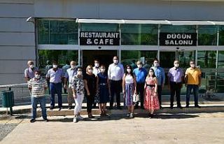 Çiğli’de muhtarlar zirvesi