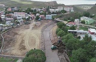 Çıldır’a modern park