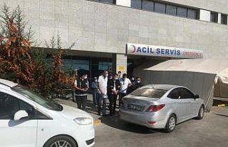 Cinayet zanlısı çıkarıldığı mahkemece tutuklandı