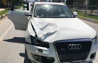 Çine’de trafik kazası: 1 ölü