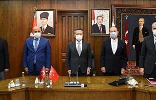 Çineli hayırsever Ünal ailesinden eğitime ‘özel’...