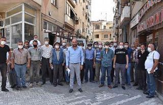 Çobanlardan genel kurul tepkisi