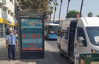 Çocuk işçiliğine dikkat çekmek için 150 noktaya...