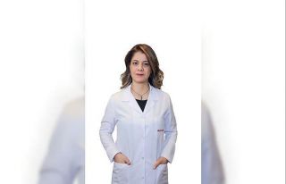 Çocuk kardiyolojisi Uzm. Dr. Derya Aydın Şahin...