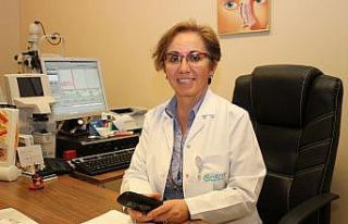 Çocuklara göz sağlığı uyarısı