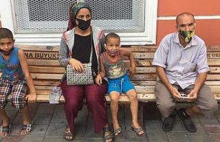 Çocukları pencereye kelepçeleyip, böbreklerini...