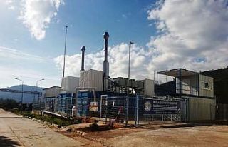 Çöpler elektriğe dönüşüyor