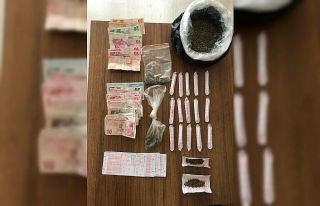 Çorlu polisinden uyuşturucu operasyonu