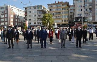 Çorlu’da İlköğretim Haftası kutlandı