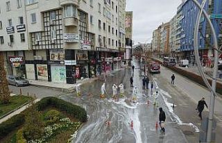 Çorum belediyesi pandemi ile mücadele için 10 milyon...