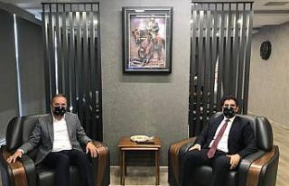 Çorum TSO binasına kütüphane kurulacak