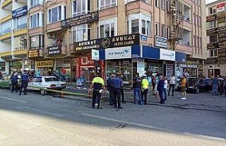 Çorum’da cinayet 1 ölü, 1 yaralı