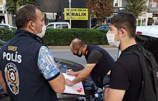 Çorum’da karantina kurallarına uymayan 51 kişiye...