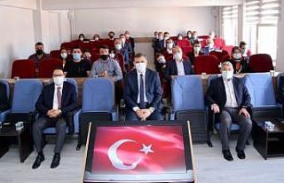 Çorum’da şehit ailesi ve gazilere “Devlet övüç...