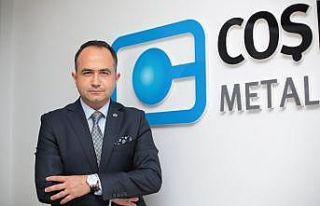 Coşkunöz Metal Form Genel Müdürü Barış Murat...
