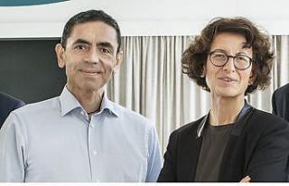 Covid-19 aşısını geliştiren BioNTech’in kurucu...