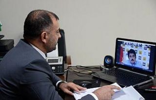 Covid - 19 iyi örnekler üzerine toplantı programı