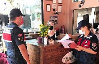 Covid-19 tedbirlerine uymayanlara 77 bin TL ceza