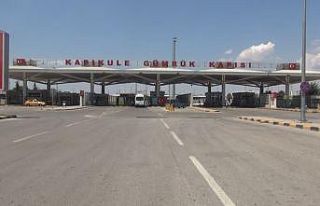 Covid 19’a rağmen Kapıkule’de ihracat yoğunluğu