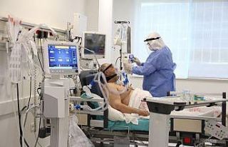 Covid’i atlatan hemşire: “Sizden bulaşıp da...