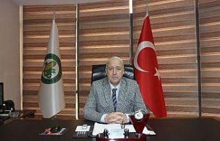 ÇTB Başkanı Yılmaz: “TÜRİB tarımsal üretim...