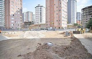 Çukurova’ya yeni park