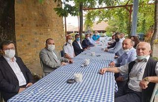 Cumalıkızık’ta ‘pandemi’ zirvesi