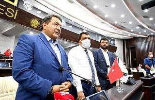 Cumhur ittifakından Gürkan’a övgü