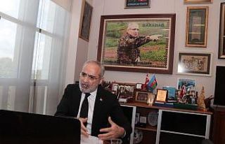 Cumhurbaşkanı Başdanışmanı Topçu: “İsteyenle...