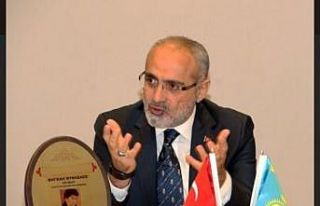 Cumhurbaşkanı Başdanışmanı Topçu, Lİter Gazetesine...