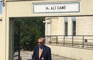 Cumhurbaşkanı Erdoğan: "Aşıda yılbaşından...