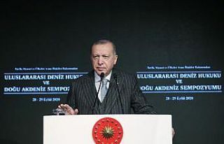 Cumhurbaşkanı Erdoğan: “Türkiye ve KKTC’nin...