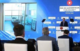 Cumhurbaşkanı Erdoğan: "Türkiye’nin kendisine...