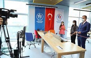 Cumhurbaşkanı Erdoğan Vali Akbıyık’a canlı...