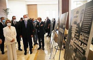 Cumhurbaşkanı Erdoğan ve Tansu Çiller 12 Eylül...
