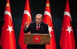 Cumhurbaşkanı Erdoğan, yeni tedbirleri açıkladı