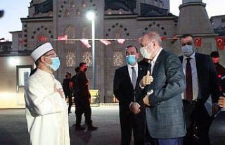 Cumhurbaşkanı Erdoğan’dan Cumhur İttifakı mesajı