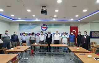 Cumhurbaşkanlığı İletişim Başkanlığı Erzincan...