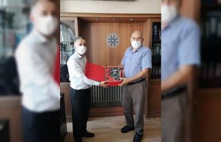 Cumhurbaşkanlığı İletişim Başkanlığı Erzincan...