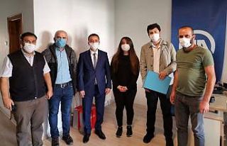 Cumhurbaşkanlığı İletişim Başkanlığı Erzincan...