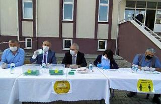 Daday’da İŞKUR kuraları çekildi