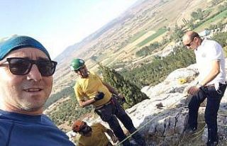 Dağcıların yeni uğrak merkezi Göbel Termal Tesisleri