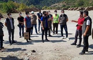 Daire Başkanlarından Zonguldak’a teknolojik destek