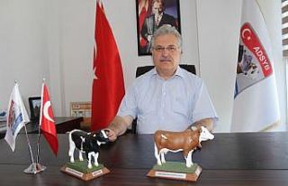 Damızlık Sığır Yetiştiricileri Birliği, Ziraat...