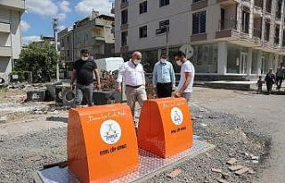 Darıca’da çöpler yer altına alınıyor