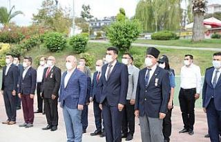 Darıca’da Gaziler Günü kutlandı