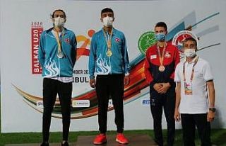 Darıcalı sporcular milli takımın gururu oldu